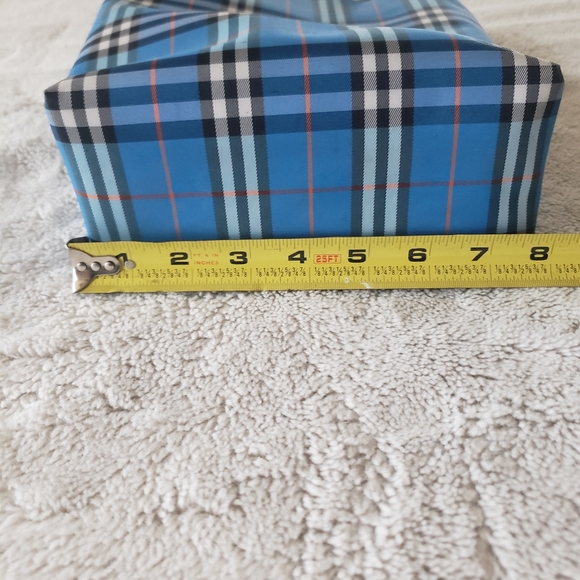 Burberry mini tote handbag - Picture 5 of 9